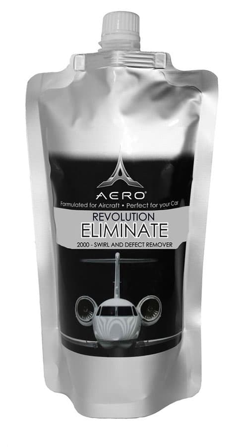 [6348] AERO REVOLUTION ELIMINATE Compound - 2000