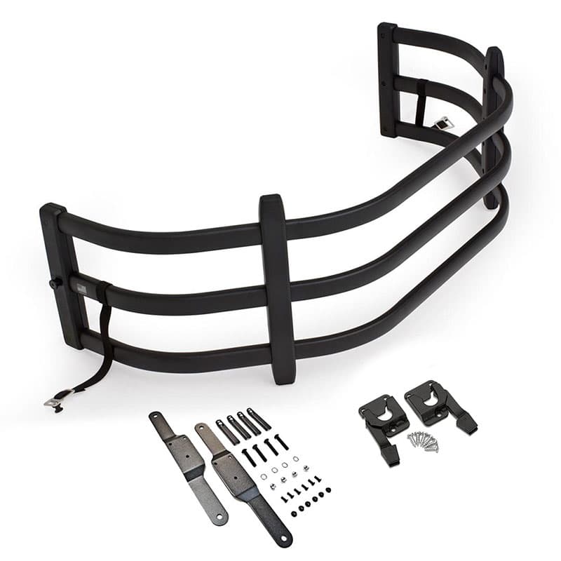 AMP Research BedXTender HD Sport Bed Extender with Mounting Bracket Kits - Ford F-150 (2004-2024)