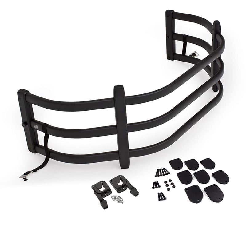 AMP Research BedXTender HD Sport Bed Extender with Mounting Bracket- Ram 1500 (2019-2024)