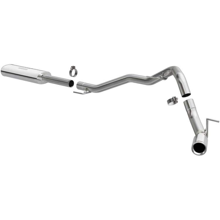 [19483] MagnaFlow Street Series Cat-Back Performance Exhaust System 4 Door- Jeep Gladiator JT (2020-2024)