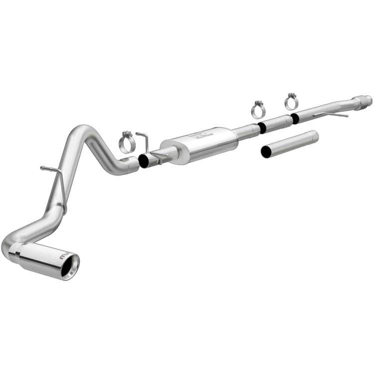 [19469] MagnaFlow Street Series Cat-Back Performance Exhaust System - Silverado/Sierra 1500 (2019-2024)