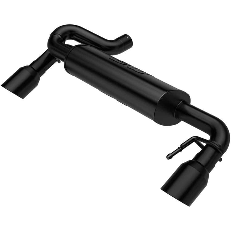 [19558] MagnaFlow Street Series Axle-Back Performance Exhaust System 4 Door - Ford Bronco (2021-2024)