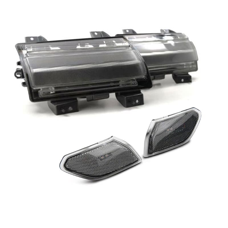 Morimoto XB LED Turns - Jeep Wrangler JL (2018-2022)