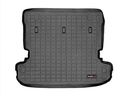 WeatherTech Rear Cargo Liner (Black) - Mitsubishi Pajero 5-Door (2007-2019)