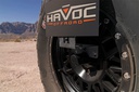 Havoc Offroad License Plate Relocation Bracket - Ford Bronco (2021-2023)