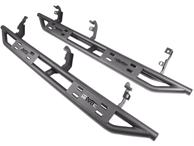 Havoc Offroad TrailCrawler Steps - Ford Bronco 4-Door (2021-2023)