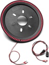 Havoc Offroad LED 3rd Brake Light Ring - Ford Bronco (2021-2023)