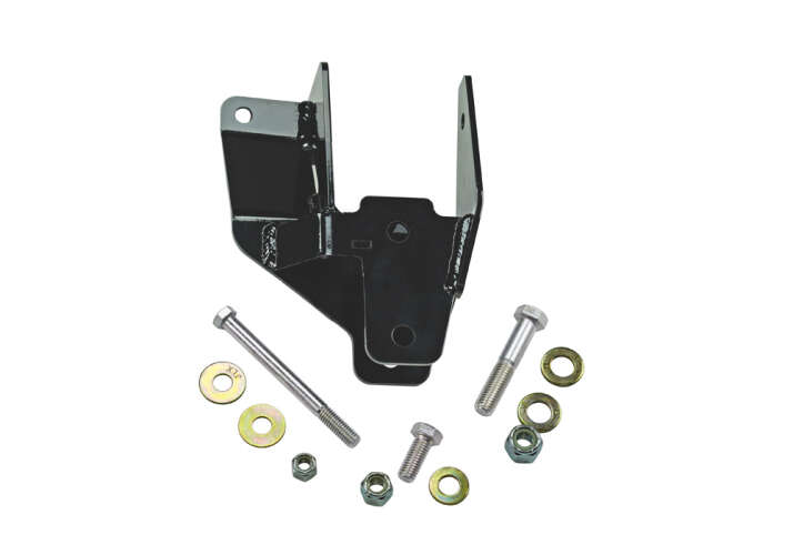 Superlift Suspension Rear Track Bar Bracket Kit - Jeep Wrangler JL (2018-2023)