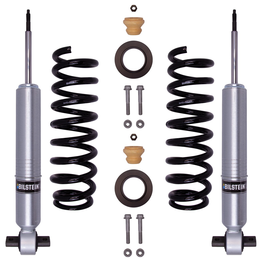 Bilstein B8 6112 Front Suspension Kit - Ford F-150 ( 2021 - 2024 )