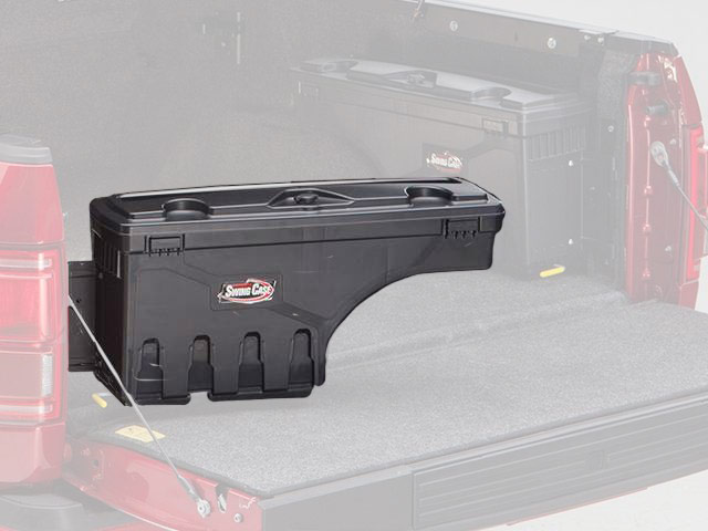 [SC203D] [SC203D] UnderCover Swing Case Truck Toolbox (Driver Side) - FORD-F150 (2015-2018) / SVT Raptor (2017-2018)